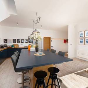 OTOK KRK, unutrašnjost otoka - Luksuzna kuća s bazenom