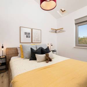 OTOK KRK, unutrašnjost otoka - Luksuzna kuća s bazenom