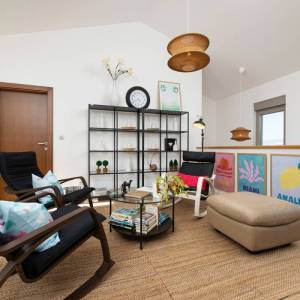 OTOK KRK, unutrašnjost otoka - Luksuzna kuća s bazenom