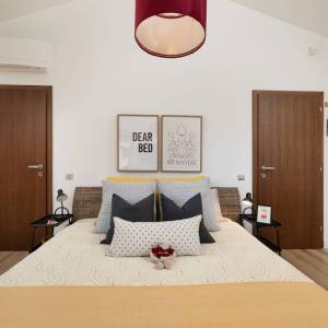 OTOK KRK, unutrašnjost otoka - Luksuzna kuća s bazenom