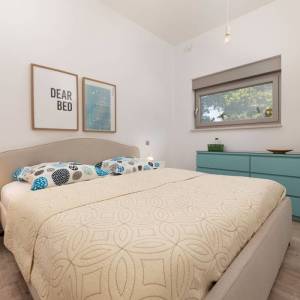 OTOK KRK, unutrašnjost otoka - Luksuzna kuća s bazenom