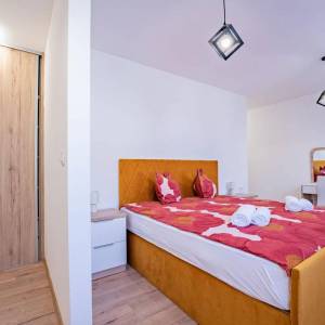 Otok Krk, unutrašnjost otoka - Luksuzna samostojeća vila s bazenom