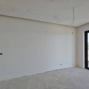 OTOK KRK – Unutrašnjost otoka, luksuzna pametna vila s bazenom i saunom