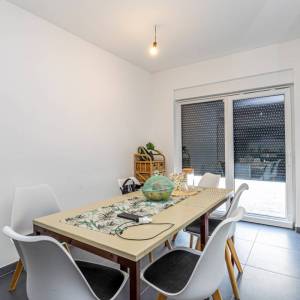 OTOK KRK, VRBNIK - Luksuzna vila s bazenom i pogledom na more