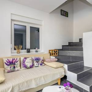 OTOK KRK, VRBNIK - Luksuzna vila s bazenom i pogledom na more