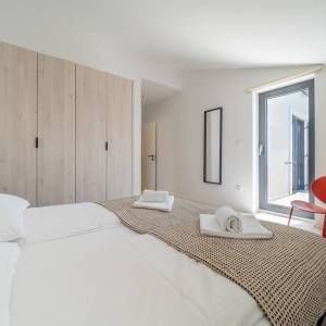 OTOK KRK, VRBNIK - Luksuzna kuća s bazenom u blizini mora