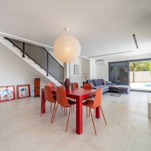 OTOK KRK, VRBNIK - Luksuzna kuća s bazenom u blizini mora