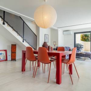 OTOK KRK, VRBNIK - Luksuzna kuća s bazenom u blizini mora