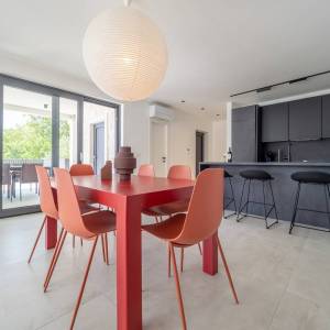 OTOK KRK, VRBNIK - Luksuzna kuća s bazenom u blizini mora