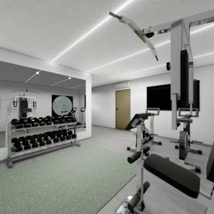 OTOK KRK, VRBNIK - Luksuzni apartman s bazenom 