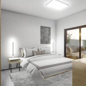 OTOK KRK, VRBNIK - Luksuzni apartman s bazenom 