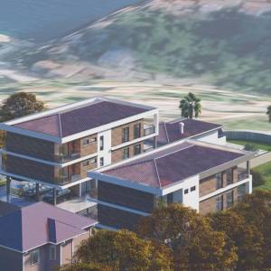 OTOK KRK, VRBNIK - Luksuzni apartman na prvom katu