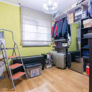 OTOK KRK, VRBNIK - Trosobni stan s pogledom na more