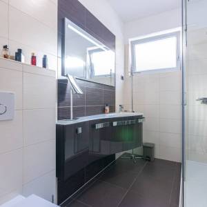 OTOK KRK, VRBNIK - Trosobni stan s pogledom na more