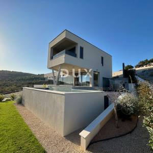 OTOK MURTER, BETINA - Moderna villa sa bazenom i pogledom na more