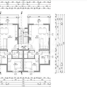 OTOK PAG, PAG - Stan u izgradnji u blizini mora S1