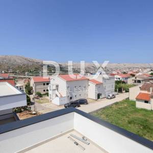 OTOK PAG, PAG - Stan u izgradnji u blizini mora S5