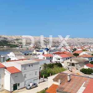 OTOK PAG, PAG - Stan u izgradnji u blizini mora S5