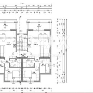 OTOK PAG, PAG - Stan u izgradnji u blizini mora S5