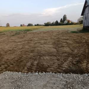 Ozalj - građevinsko zemljište 100 metara od Kupe