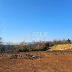 Ozalj, građevinsko zemljište, 1162m2