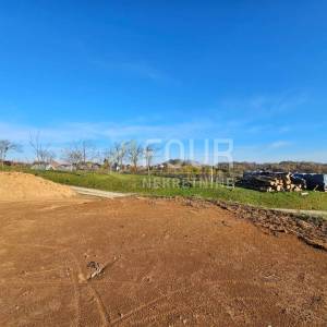 Ozalj, građevinsko zemljište, 1305m2