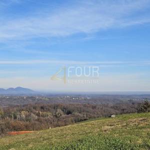 Ozalj, građevinsko zemljište, 1108m2