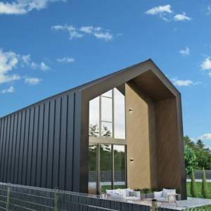 OZALJ - Moderna samostojeća kuća