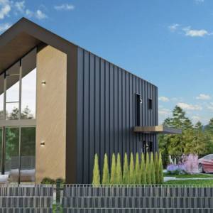 OZALJ, okolica - Moderna samostojeća kuća