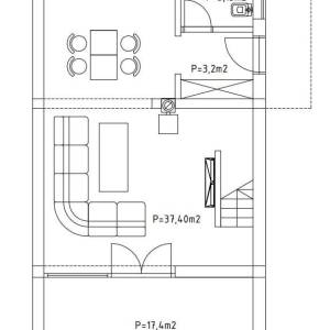 OZALJ, okolica - Moderna samostojeća kuća