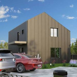 OZALJ, okolica - Moderna samostojeća kuća