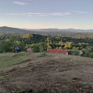 OZALJ, okolica - Moderna samostojeća kuća