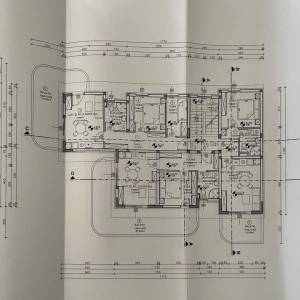 Pag – Povljana – dvosobnii apartman, 1. red do mora 