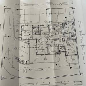 Pag – Povljana – dvosobnii apartman, 1. red do mora 