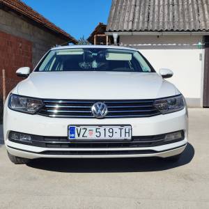 Passat 1.6 tdi DSG