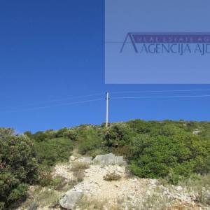 Pelješac, Orebić 1219020 m2 tj 120 hektara u komadu!