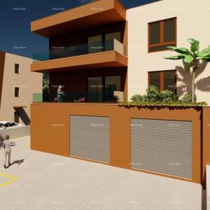 Penthaus s garažom i parkirnim mjestom