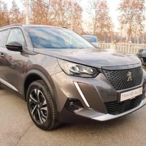 Peugeot 2008 1.2 Puretech AUTOMATIK Allure *LED, NAVIGACIJA*