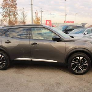 Peugeot 2008 1.2 Puretech AUTOMATIK Allure *LED, NAVIGACIJA*