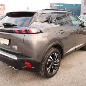 Peugeot 2008 1.2 Puretech AUTOMATIK Allure *LED, NAVIGACIJA*