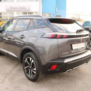 Peugeot 2008 1.2 Puretech AUTOMATIK Allure *LED, NAVIGACIJA*