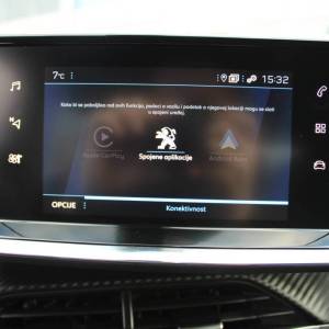 Peugeot 2008 1.2 Puretech AUTOMATIK Allure *LED, NAVIGACIJA*