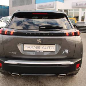 Peugeot 2008 1.2 Puretech AUTOMATIK Allure *LED, NAVIGACIJA*