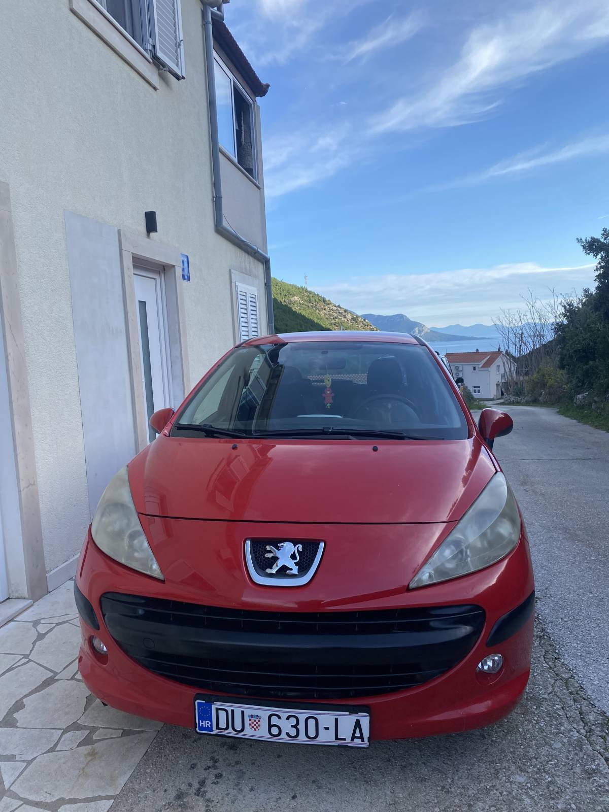 Peugeot 207, 1.4