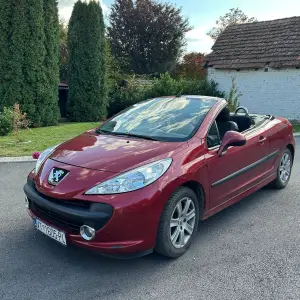 Peugeot 207cc