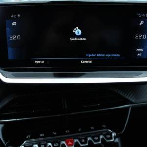 Peugeot 208 1.2 Puretech AUTOMATIK Allure *LED, NAVIGACIJA, KAMERA*