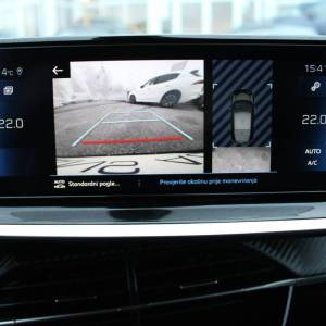 Peugeot 208 1.2 Puretech AUTOMATIK Allure *LED, NAVIGACIJA, KAMERA*