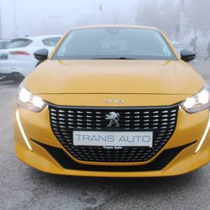 Peugeot 208 1.2 Puretech AUTOMATIK Allure *LED, NAVIGACIJA, KAMERA*
