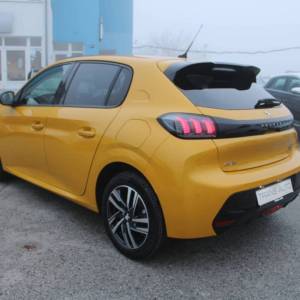 Peugeot 208 1.2 Puretech AUTOMATIK Allure *LED, NAVIGACIJA, KAMERA*