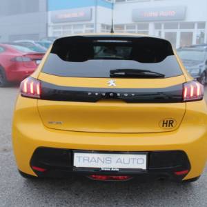 Peugeot 208 1.2 Puretech AUTOMATIK Allure *LED, NAVIGACIJA, KAMERA*